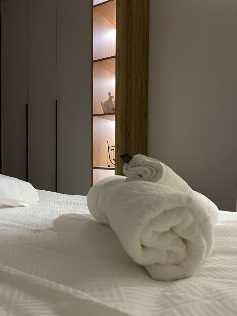 Comfort Apartment Tirane 外观 照片
