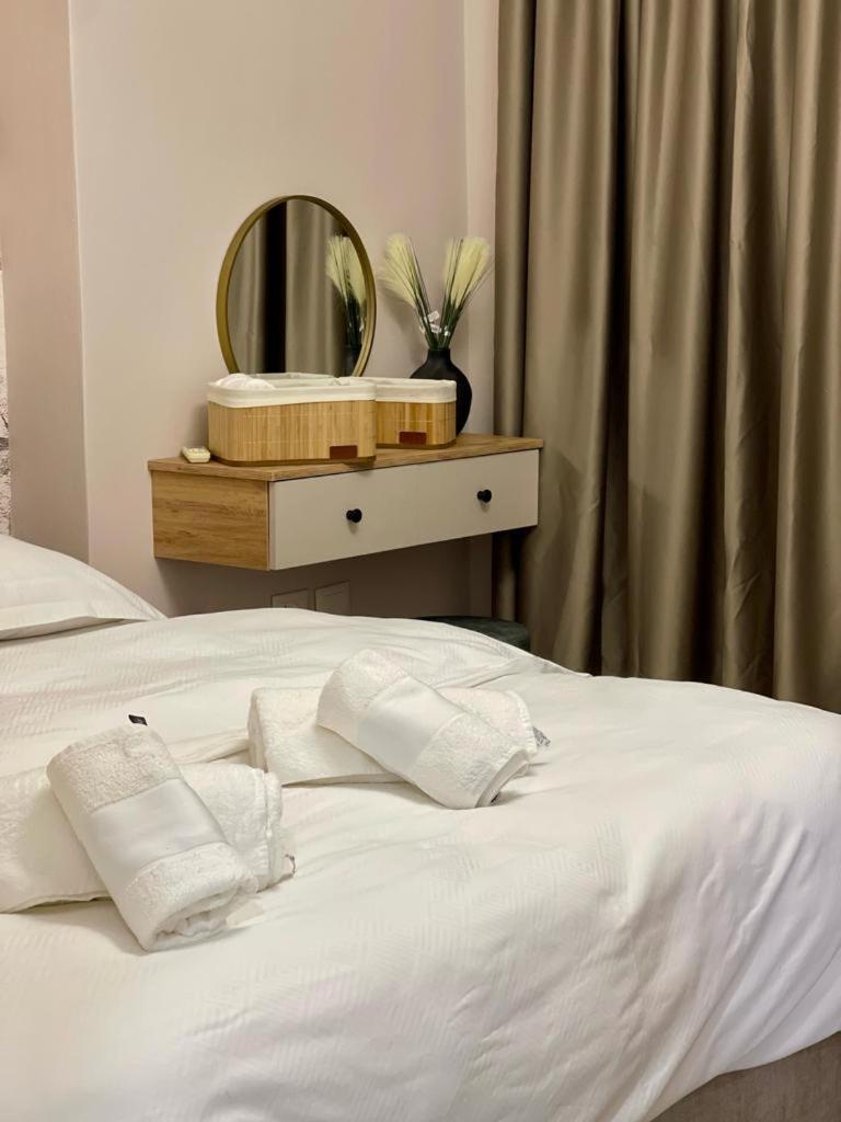 Comfort Apartment Tirane 外观 照片