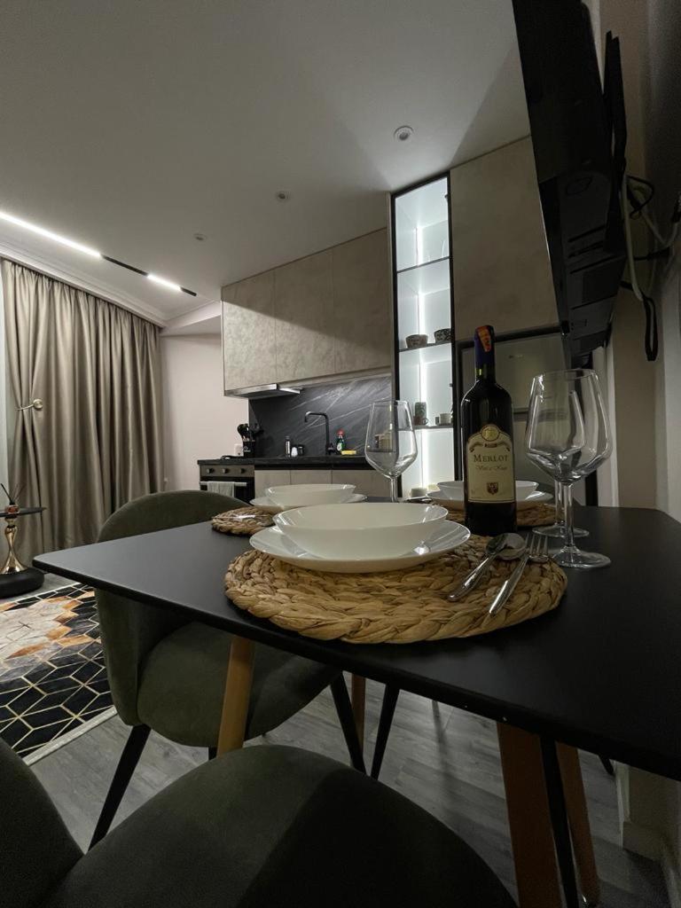 Comfort Apartment Tirane 外观 照片