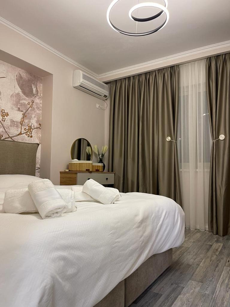 Comfort Apartment Tirane 外观 照片