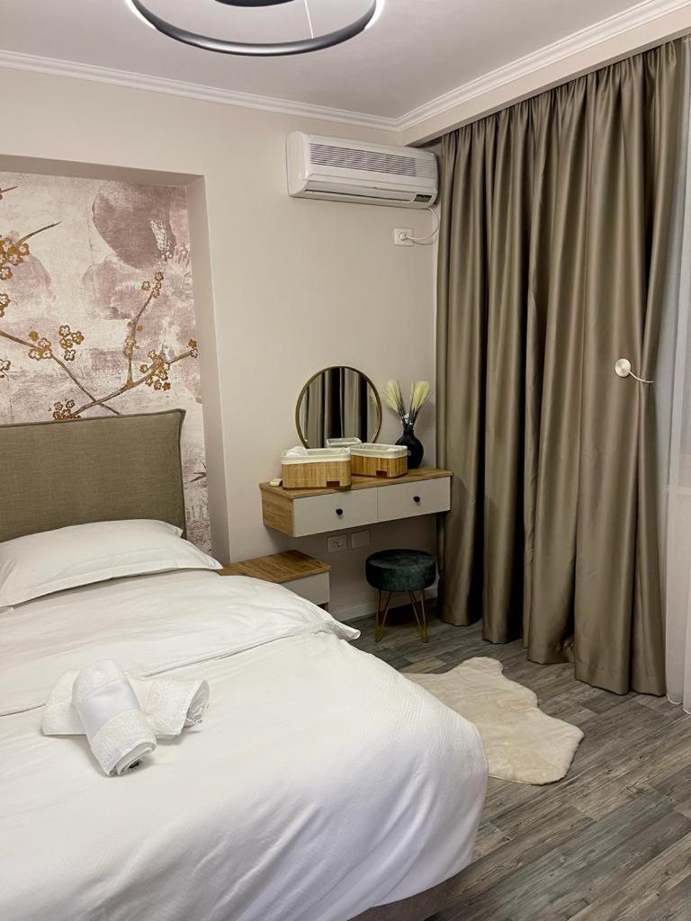 Comfort Apartment Tirane 外观 照片