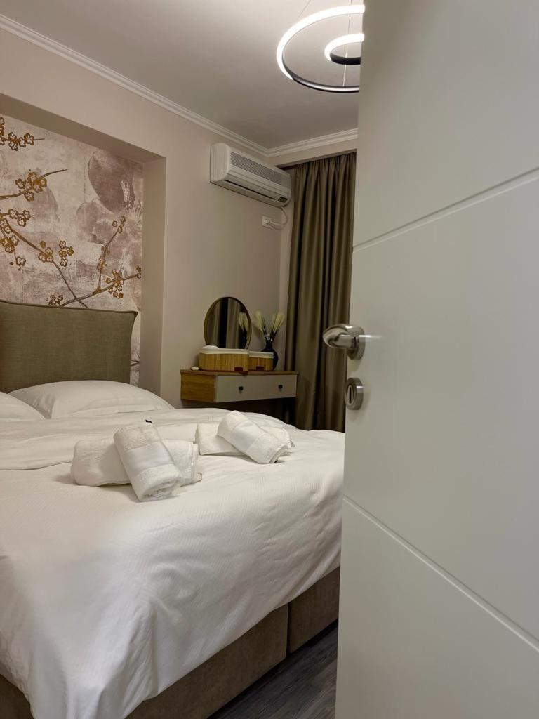 Comfort Apartment Tirane 外观 照片