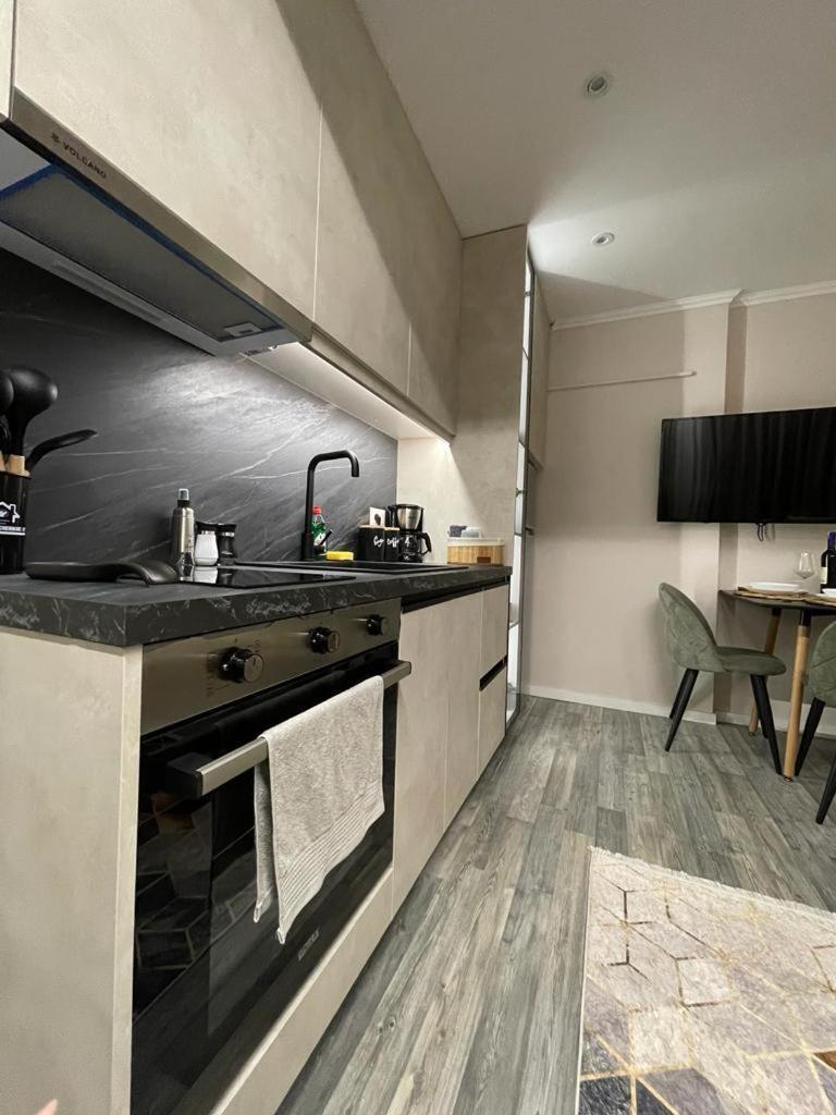 Comfort Apartment Tirane 外观 照片