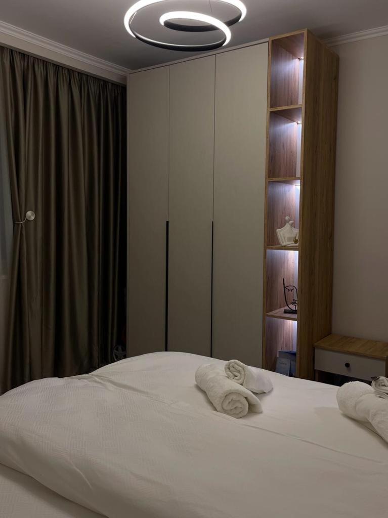 Comfort Apartment Tirane 外观 照片