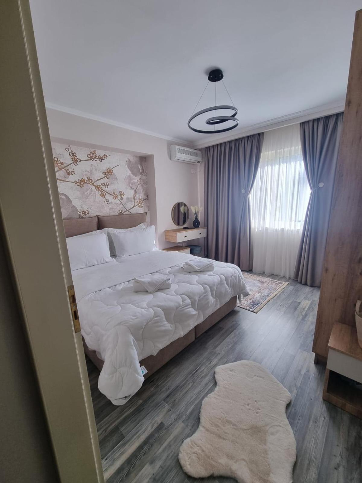 Comfort Apartment Tirane 外观 照片