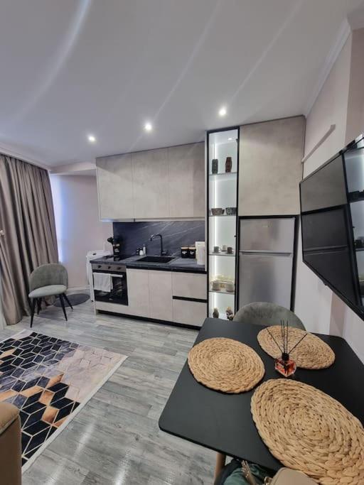 Comfort Apartment Tirane 外观 照片