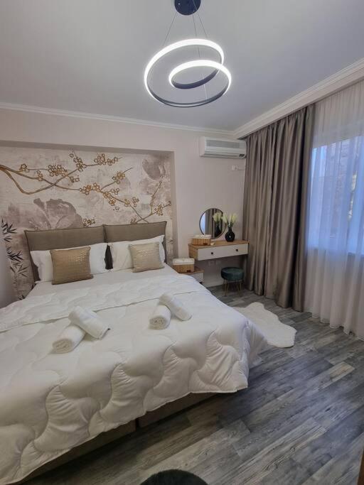 Comfort Apartment Tirane 外观 照片