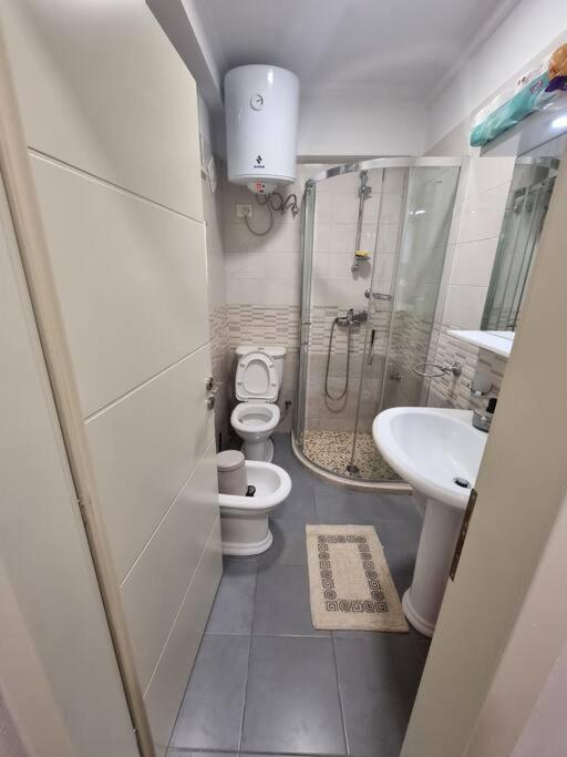 Comfort Apartment Tirane 外观 照片