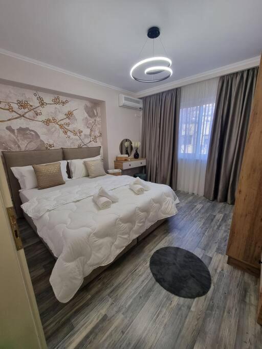 Comfort Apartment Tirane 外观 照片