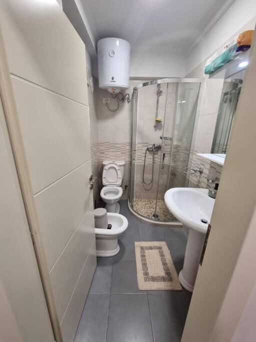 Comfort Apartment Tirane 外观 照片