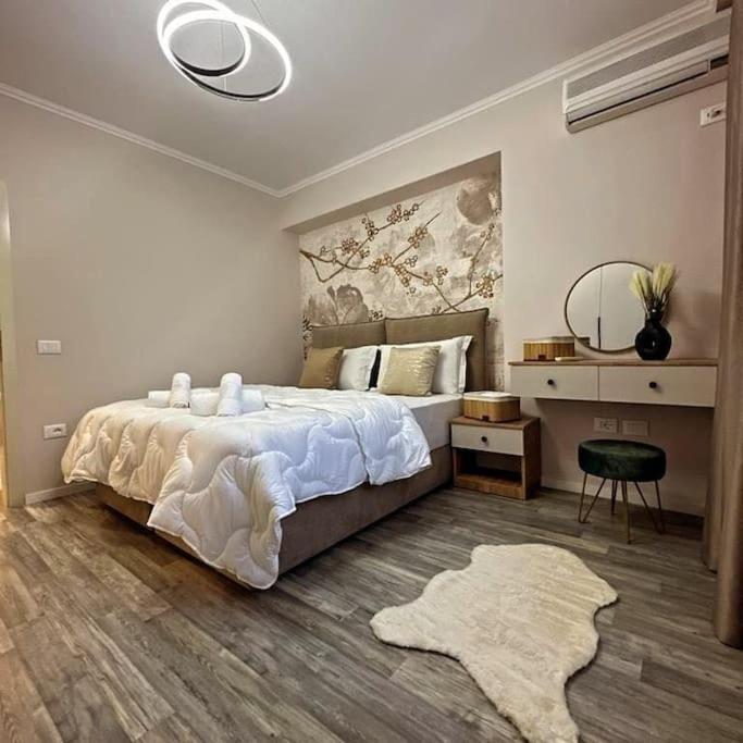 Comfort Apartment Tirane 外观 照片