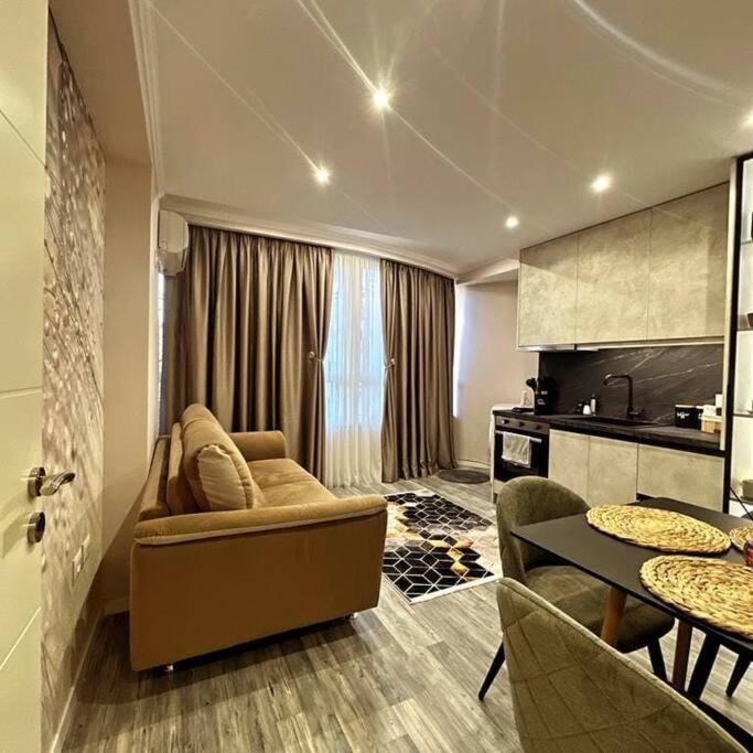 Comfort Apartment Tirane 外观 照片