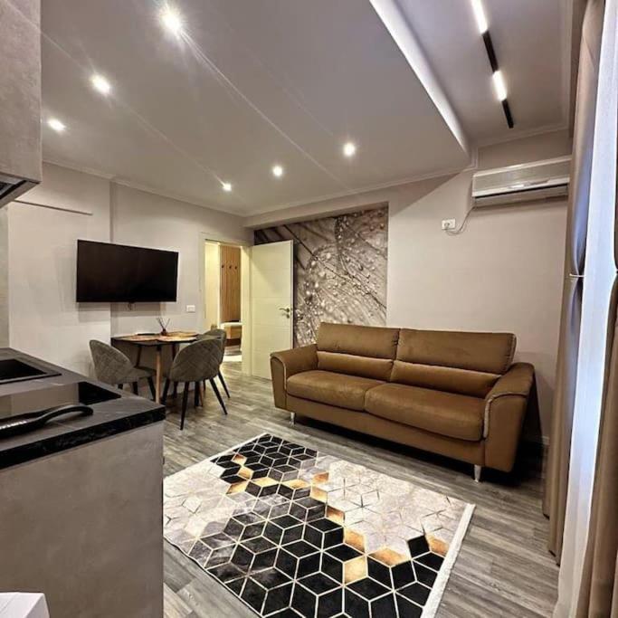Comfort Apartment Tirane 外观 照片